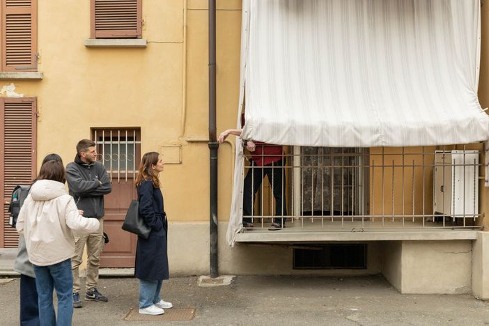 Urrà Torino, seconda edizione: rigenerare i cortili di periferia con l'arte urbana e partecipata Urrà Torino, seconda edizione: rigenerare i cortili di periferia con l'arte urbana e partecipata