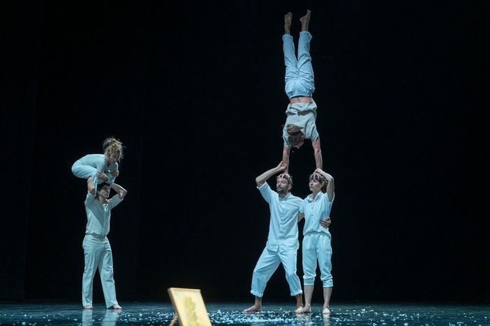 Torino Fringe Festival al via: bus itinerante e cinque spettacoli a prezzi popolari (e in sicurezza) Torino Fringe Festival al via: bus itinerante e cinque spettacoli a prezzi popolari (e in sicurezza)