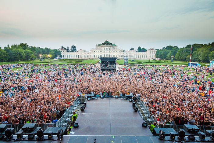 Lo stile plastic free sul palco con indie e progressive rock: a luglio torna Stupinigi Sonic Park [FOTO]