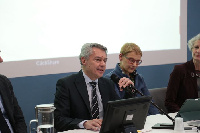 Marco Gilli, presidente Fondazione Compagnia di San Paolo