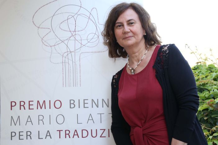 Maria Avino, traduttrice di Khaled Khalifa, è la vincitrice del Premio biennale Mario Lattes 2020 Maria Avino, traduttrice di Khaled Khalifa, è la vincitrice del Premio biennale Mario Lattes 2020