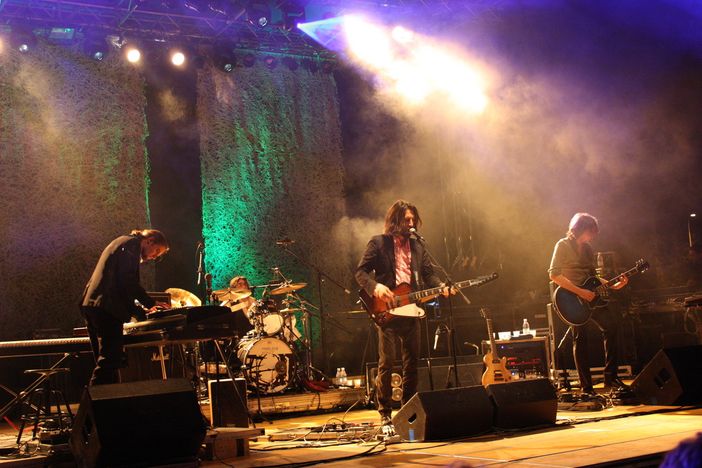 I Marlene Kuntz riaccendono Seeyousound: "Se potrà riaprire, il Museo del Cinema ci accoglierà domenica" I Marlene Kuntz riaccendono Seeyousound: "Se potrà riaprire, il Museo del Cinema ci accoglierà domenica"