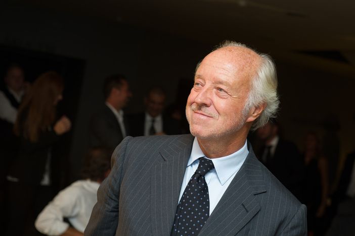 Il presidente dell'Unione Industriali di Torino Giorgio Marsiaj Il presidente dell'Unione Industriali di Torino Giorgio Marsiaj