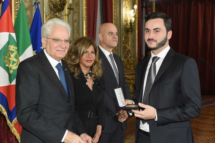 Giovane ricercatore del Politecnico di Torino premiato con l’Eni Award Giovane ricercatore del Politecnico di Torino premiato con l’Eni Award