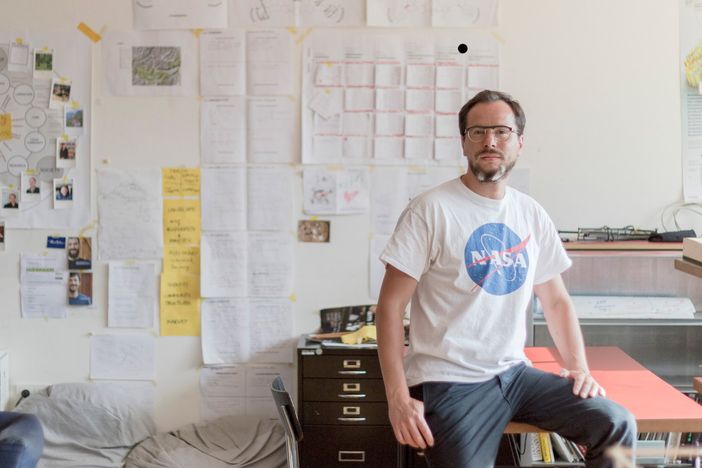 Noi e i dati: leggere le comunità attraverso l’information design