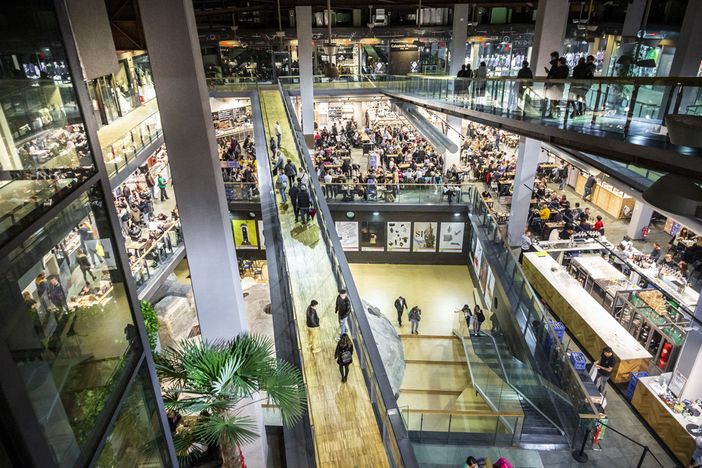 Musica, famiglie e gusto nel menu del Mercato Centrale di Torino per settembre