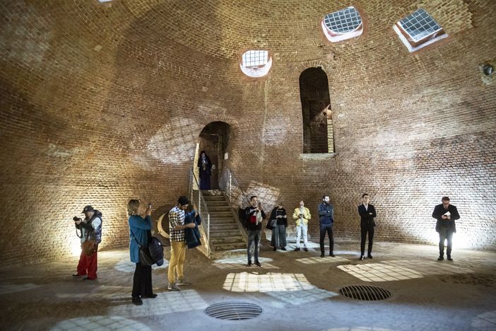 Al Mercato Centrale, la performance The Phantasmagoria of Jathilan Al Mercato Centrale, la performance The Phantasmagoria of Jathilan