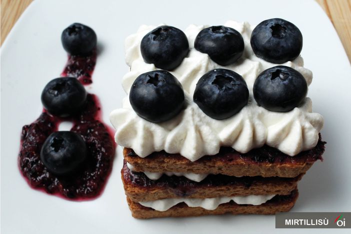 MercoledìVeg di Ortofruit: oggi prepariamo il mirtillisù MercoledìVeg di Ortofruit: oggi prepariamo il mirtillisù