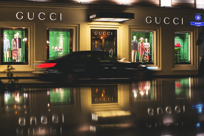 Il Metaverse di Gucci e la versione NFT della Milano Fashion Week