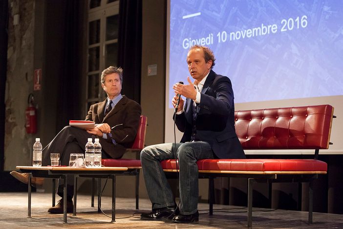 La revisione del piano regolatore di Torino: incontro alla Scuola Holden