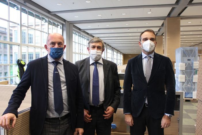 Stefano Lo Russo al Msc Technology