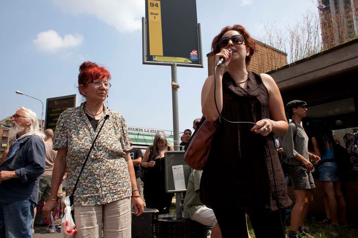 I No Tav attaccano: "Ennesima ingiustizia nei confronti di Dana: condannata perché parlava al microfono"