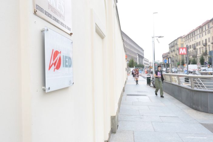 La nuova casa dei designer del domani davanti alla fermata Marconi: ecco come si presenta la nuova sede dello IED [FOTO]
