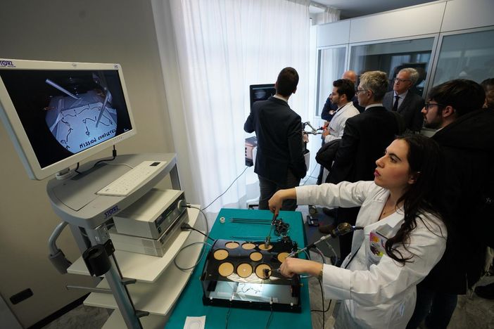 Ad Orbassano un nuovo Centro di Simulazione Medica Avanzata del Polo Universitario San Luigi Gonzaga Ad Orbassano un nuovo Centro di Simulazione Medica Avanzata del Polo Universitario San Luigi Gonzaga