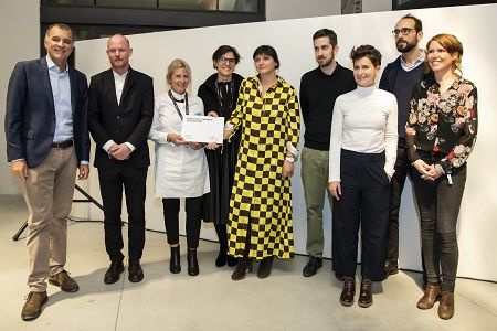 Tomás Saraceno è il vincitore della seconda edizione dell'Ogr Award