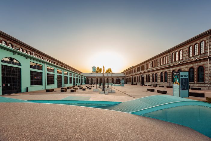 OGR Charity Night(s) and Day, due notti e un giorno all’insegna di solidarietà, grande musica e arte OGR Charity Night(s) and Day, due notti e un giorno all’insegna di solidarietà, grande musica e arte