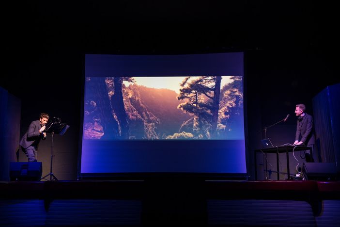 Poesia e musica al Caffè Müller con "Parole Note Live! Poesia e musica al Caffè Müller con "Parole Note Live!