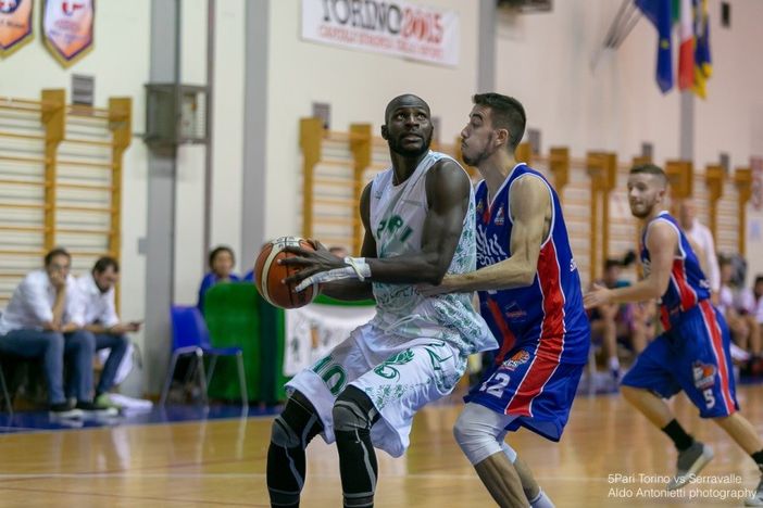 Va al PMS il derby con la 5Pari Va al PMS il derby con la 5Pari