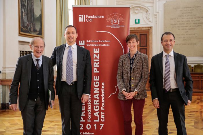 Ricerca, Danielle S. Bassett vince la decima edizione del premio Lagrange – Fondazione Crt 2017