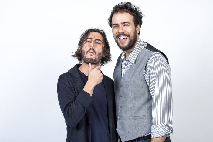 A Chieri Capodanno in piazza con i Panpers