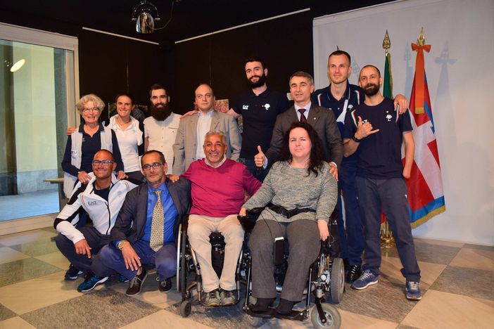 Dal Comitato Italiano Paralimpico finanziamento per 126 società e associazioni sportive del Piemonte Dal Comitato Italiano Paralimpico finanziamento per 126 società e associazioni sportive del Piemonte
