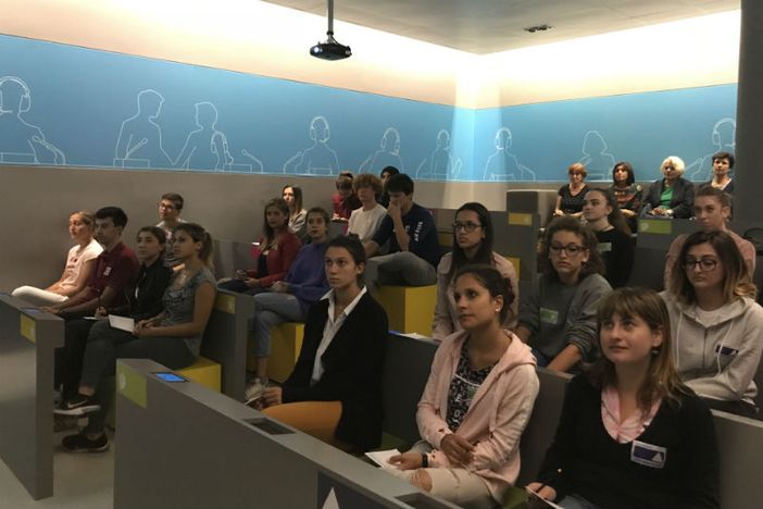 Diventiamo cittadini europei Diventiamo cittadini europei