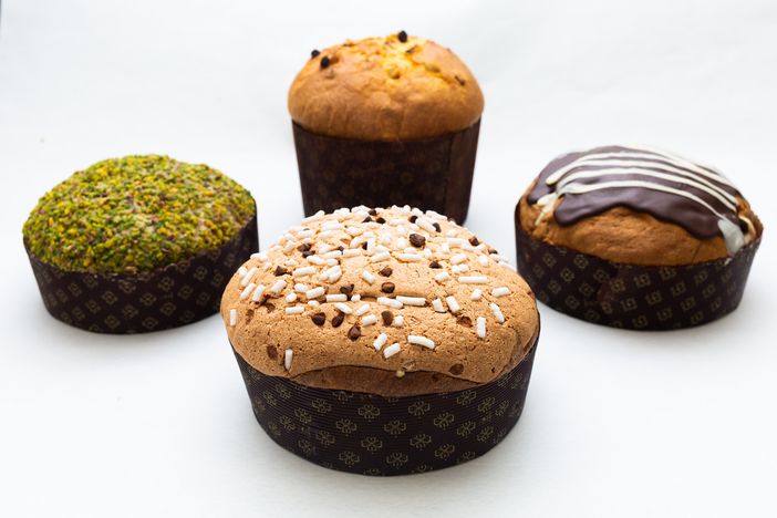 Non è Natale senza un panettone o un pandoro di 'Pasticcini e dintorni' Non è Natale senza un panettone o un pandoro di 'Pasticcini e dintorni'