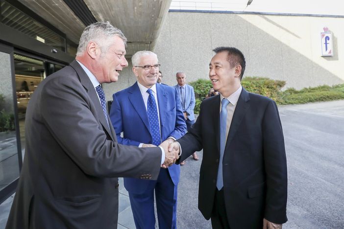 Il colosso cinese Evergrande punta su Pininfarina per l'auto ecologica del futuro [FOTO]