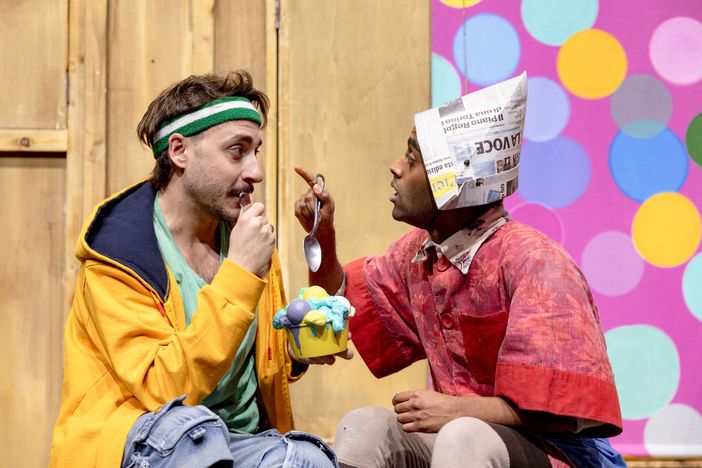 "Pinocchio. Dalla favola al destino" (ph LuigiDePalma)