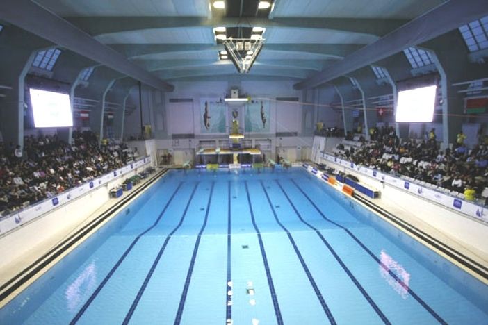 Piscina Monumentale, riapertura prevista per il 10 dicembre Piscina Monumentale, riapertura prevista per il 10 dicembre