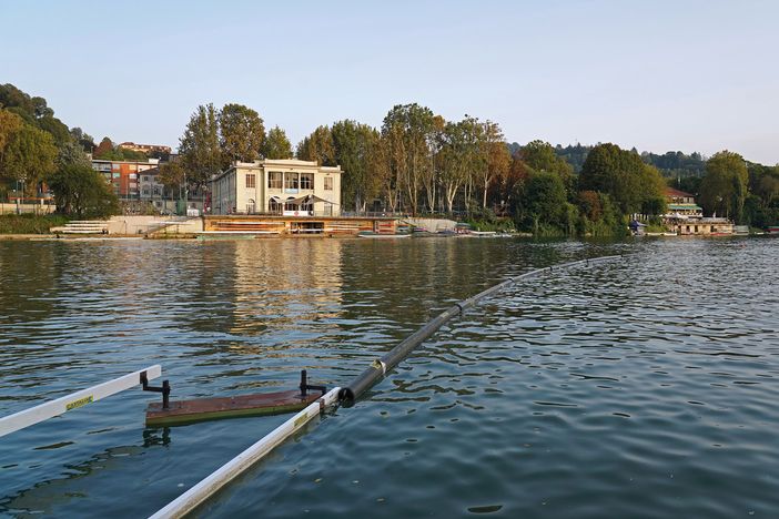 Con il Po d’Amare a Torino 63 Kg di rifiuti raccolti nel fiume in 4 mesi
