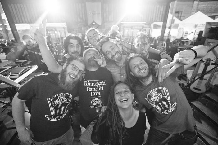 E' uscito il videoclip di "Respira", nuovo singolo della band torinese Poor Man Style E' uscito il videoclip di "Respira", nuovo singolo della band torinese Poor Man Style