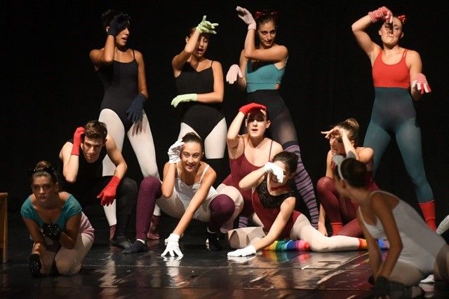 Bardonecchia, tutto esaurito per il Gran Galà di “Porte aperte alla Danza”