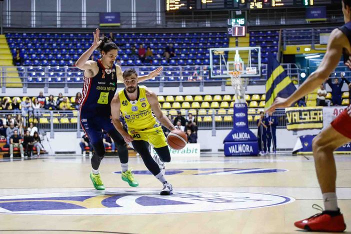 Basket, la Reale Mutua nella tana dell’APU Udine