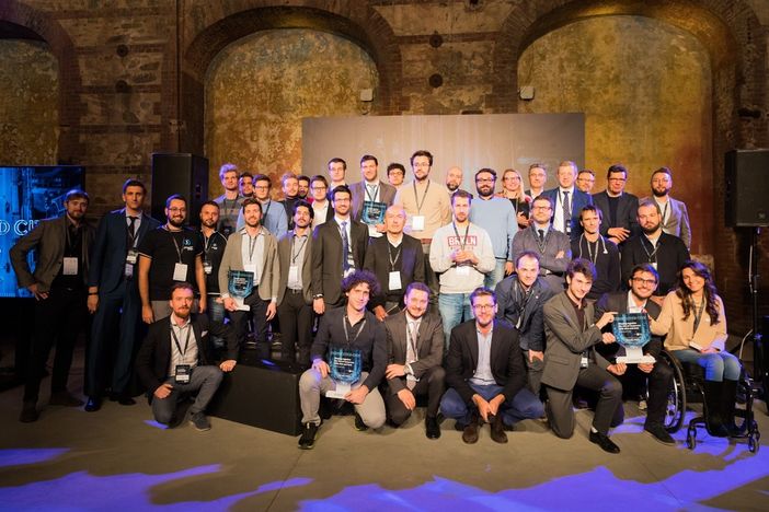 La mobilità del futuro trova 5 "profeti" alle Ogr: ecco i vincitori di Connected City 2018