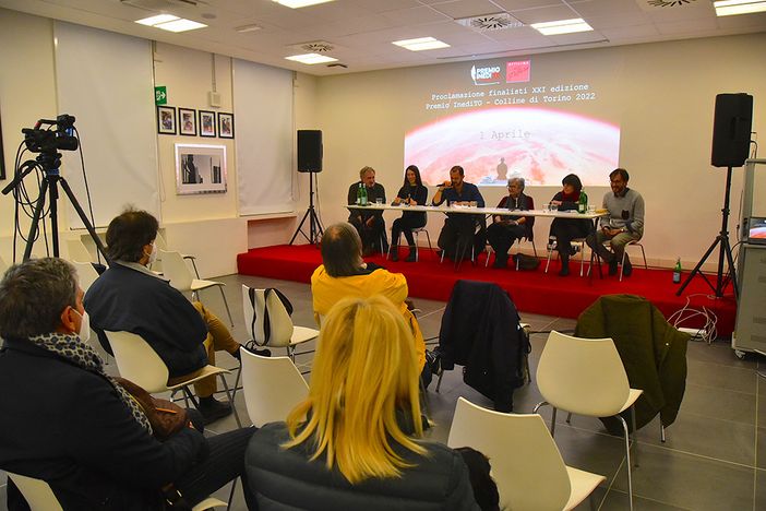 Alla Scuola Holden i finalisti del Premio Inedito Colline di Torino