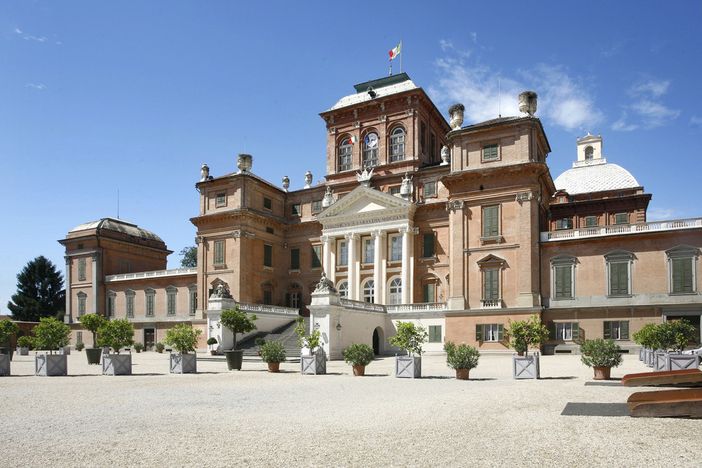 Di residenza in residenza: primo appuntamento al Castello di Racconigi con Faber Teater