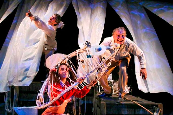 Ultima settimana di spettacoli nell'Arena della Casa del Teatro Ragazzi e Giovani