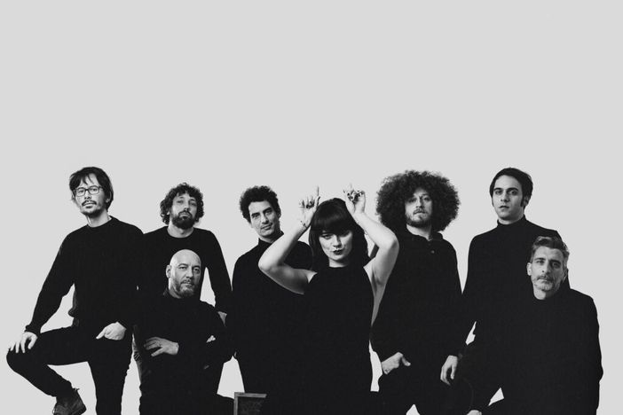 Rhabdomantic orchestra: &quot;La musica è il riassunto dell'identità culturale di chi la crea&quot;