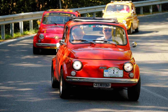 Fiat 500 storiche Fiat 500 storiche