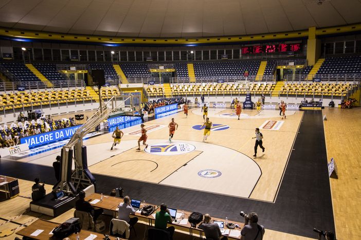 La Reale Mutua Basket Torino ritrova la vittoria contro Verona