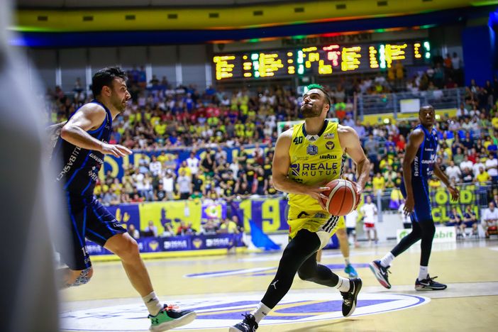 Miglior realizzatore per la Reale Mutua DeMario Mayfield