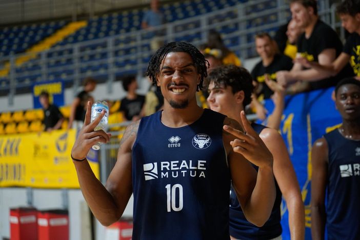 Robert Allen rinominato "Il miglior giocatore/content creator di tutta la Serie A2"
