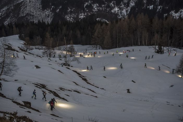 Running Sunset Snow: a Pian Munè di Paesana torna la suggestiva corsa in notturna sulla neve Running Sunset Snow: a Pian Munè di Paesana torna la suggestiva corsa in notturna sulla neve