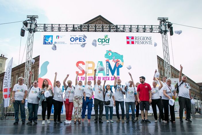 Quattro Giornate di Sport e Inclusione dal 16 al 19 maggio in Piazza d'Armi