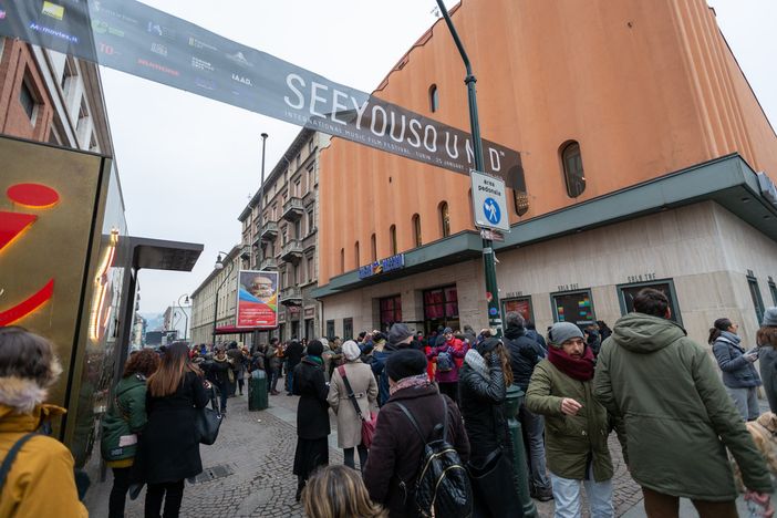 Seeyousound: la quinta edizione si è chiusa con 10 sold out e un boom di presenze Seeyousound: la quinta edizione si è chiusa con 10 sold out e un boom di presenze