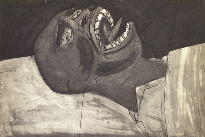 "I volti dell’alienazione” alla Biblioteca Nazionale Universitaria"