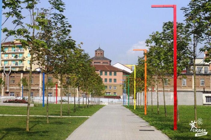 Presentato il progetto “I colori del paesaggio – Due”, per la “Scarpa turca” e il liceo Einstein Presentato il progetto “I colori del paesaggio – Due”, per la “Scarpa turca” e il liceo Einstein