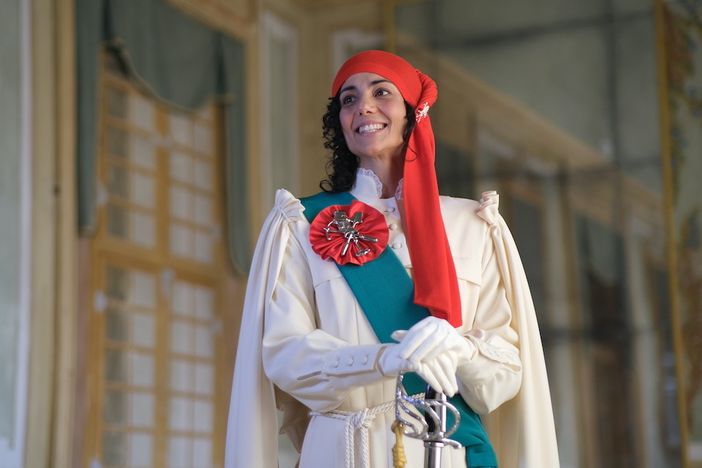 Silvia Grimaldi è la Vezzosa Mugnaia 2025