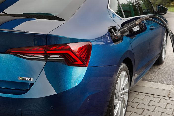 Škoda Octavia 2020 G-TEC a metano